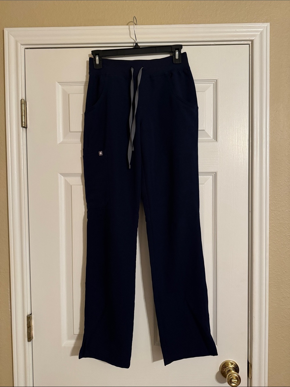 Navy blue xxs FIGS Kade pant